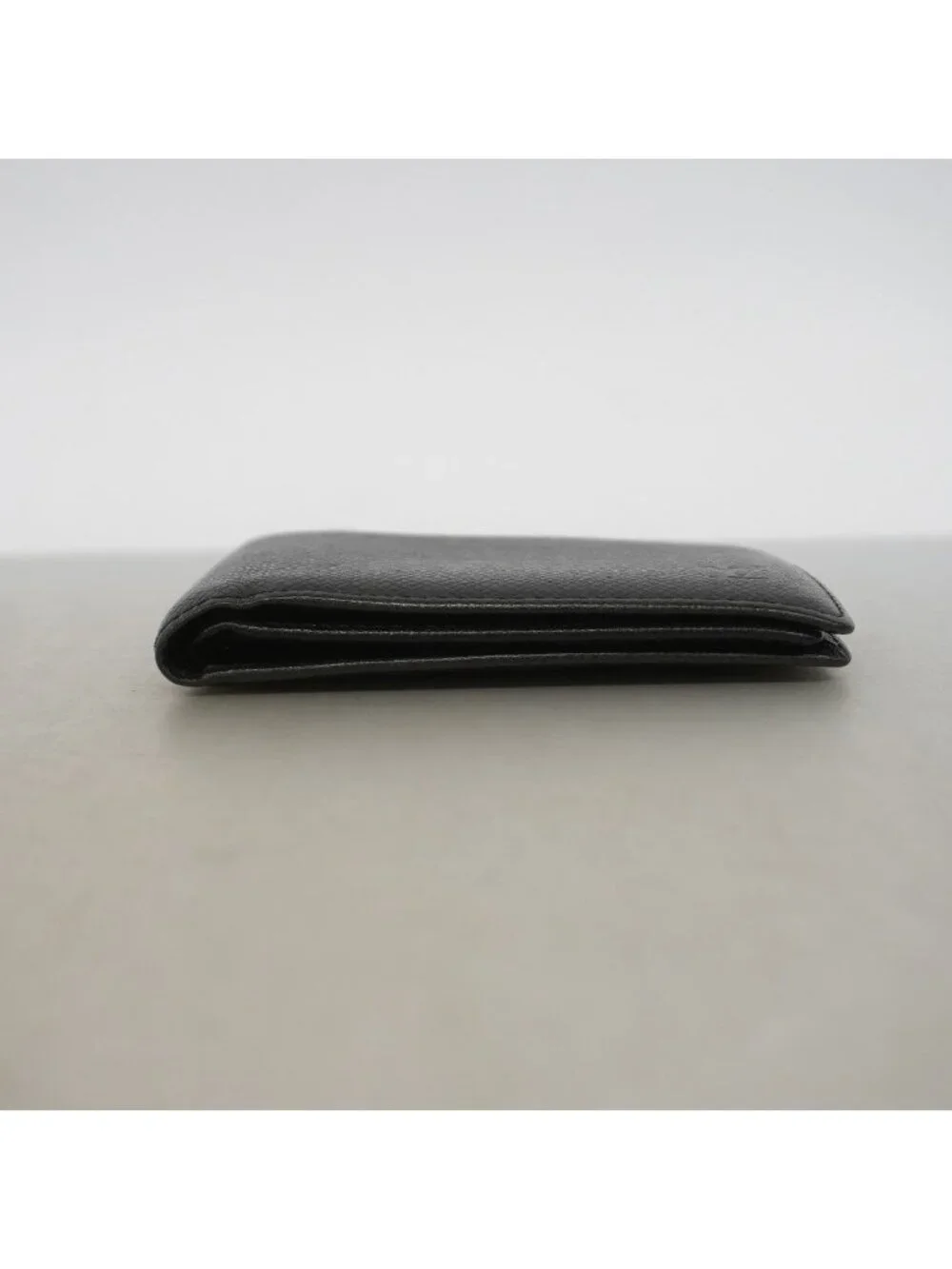 Louis Vuitton Billfold Taiga Portobier 3 Vole Ardoise Wallet